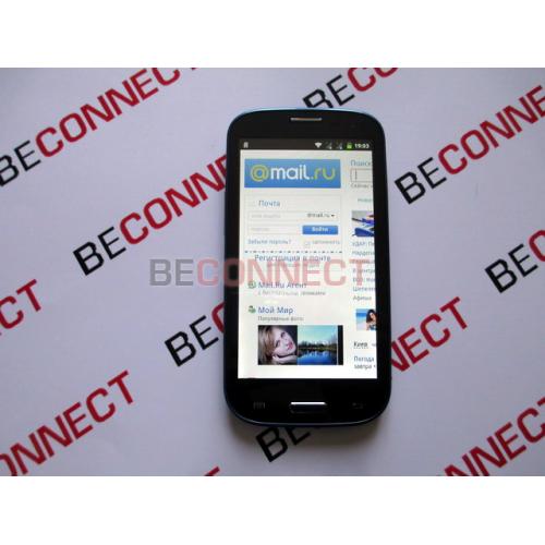 Samsung Galaxy S3 (W3000) Blue MTK6575T
